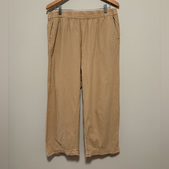 KAFFE KAnaya Culotte Pants | Size Large - Picture 5 of 9